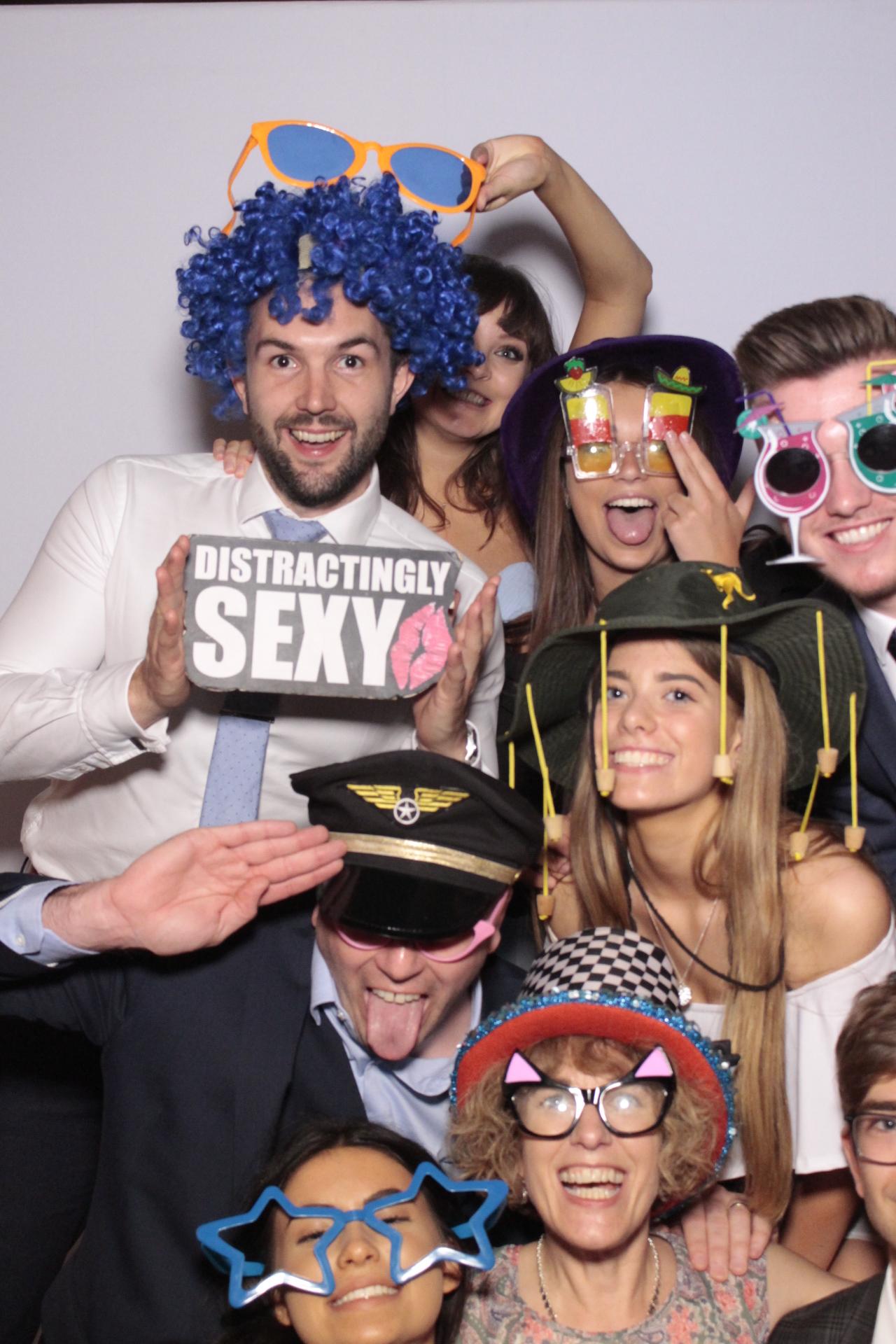 Debbie & Danny's Wedding | View more photos from the event at gallery.myphotoboothexperience.co.uk/u/MyPhotoBoothExperienceLtd/Debbie-Dannys-Wedding